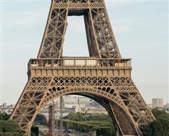 Madame Brasserie, een speciale ervaring in de Eiffeltoren