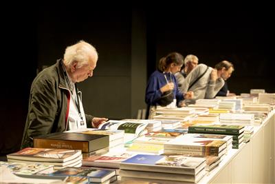 A@W Kortrijk 2023 - Bookshop